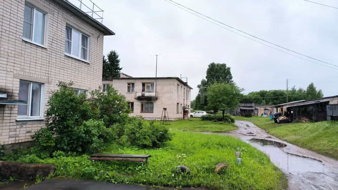 Россия, Тверская область, Торжокский муниципальный округ, деревня Селихово (Масловское сельское поселение), Новая улица, 2, фото 7