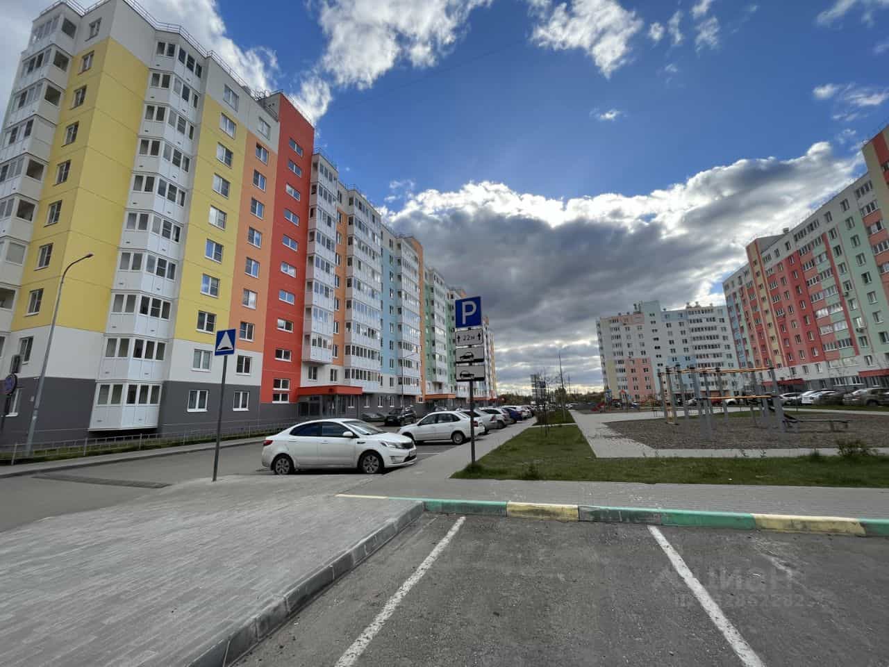 Россия, Нижний Новгород, проспект Кораблестроителей, 74к1, фото 16