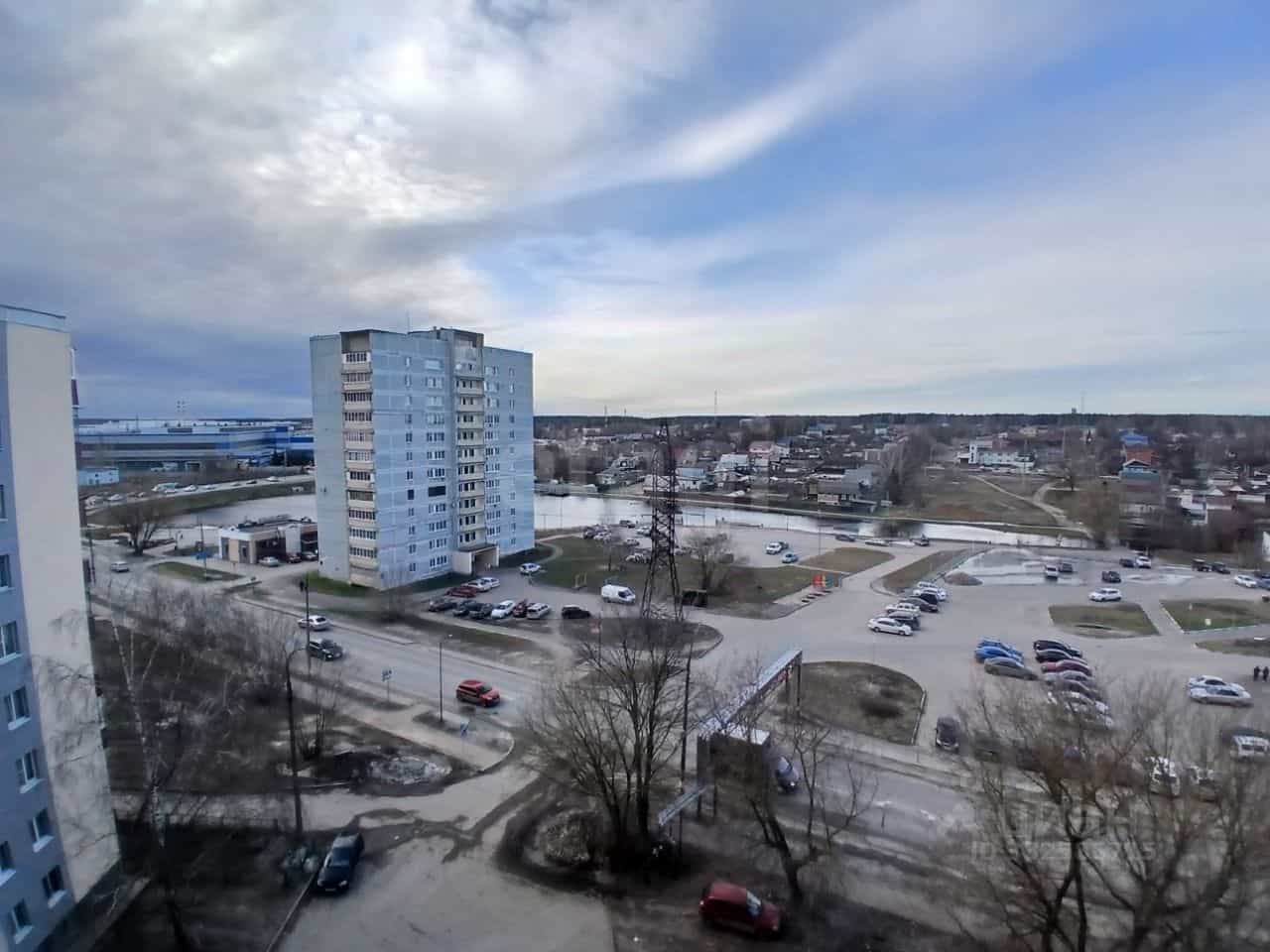 Россия, Нижегородская область, Выкса, улица Пушкина, 5, фото 18