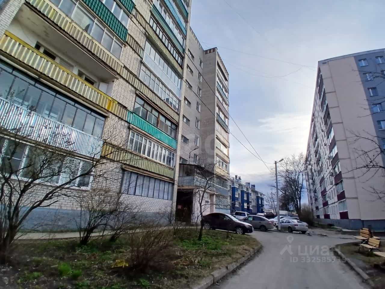 Россия, Нижегородская область, Выкса, улица Пушкина, 5, фото 21