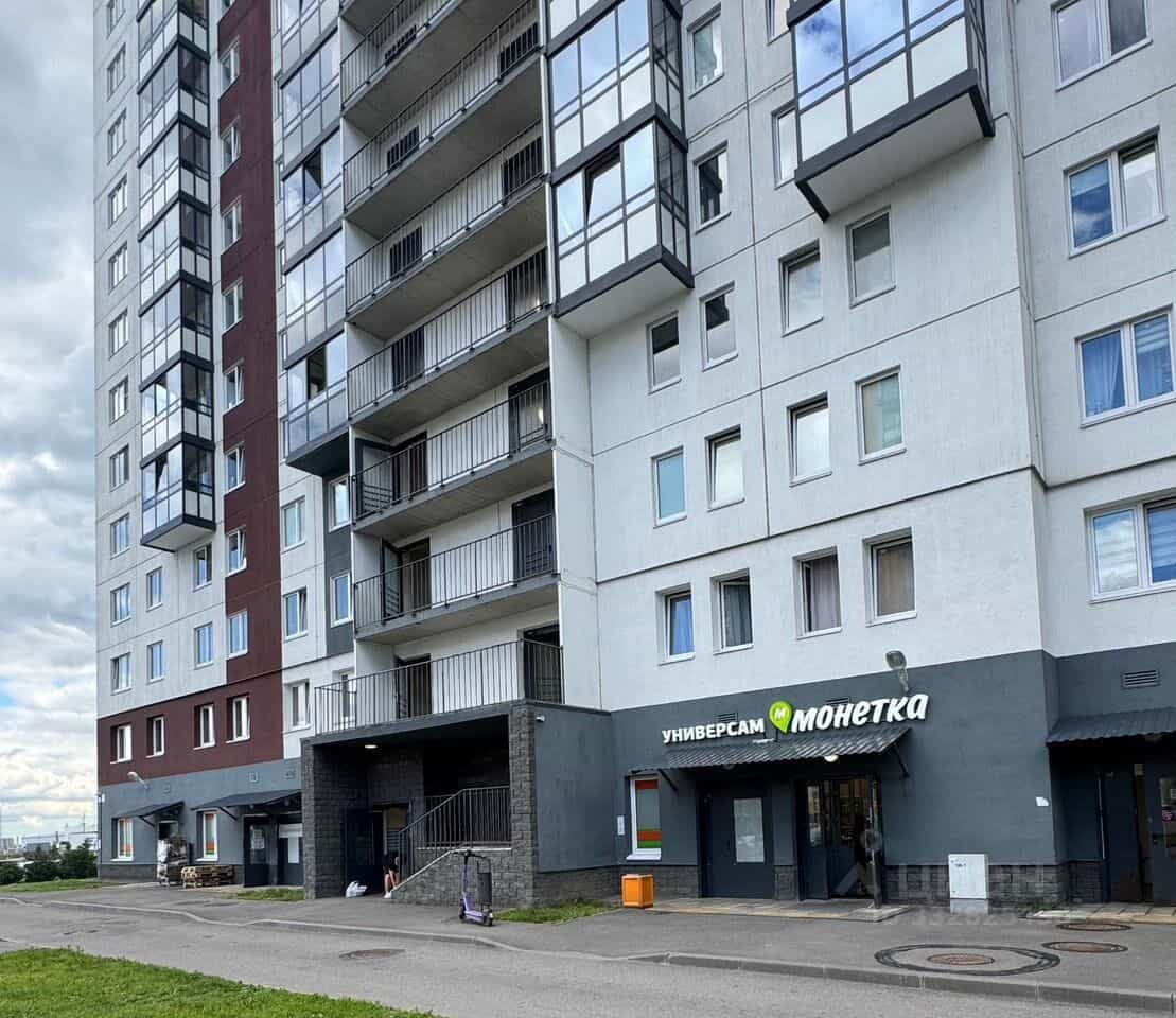 Россия, Ленинградская область, Ломоносовский район, Виллозское городское поселение, посёлок Новогорелово, Промышленная улица, 2, фото 2