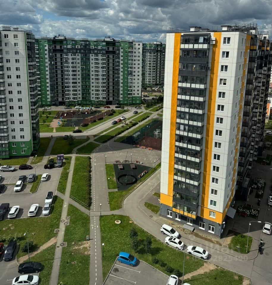 Россия, Ленинградская область, Ломоносовский район, Виллозское городское поселение, посёлок Новогорелово, Промышленная улица, 2, фото 12