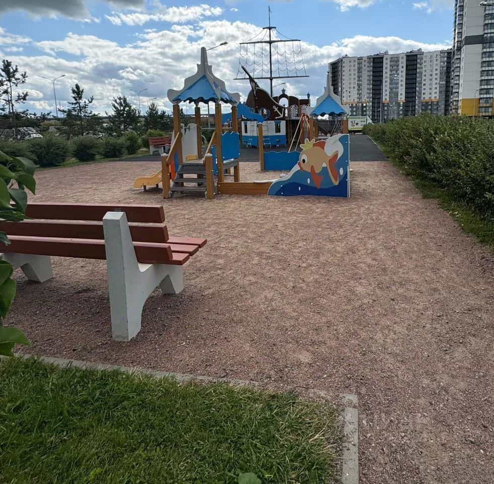 Россия, Ленинградская область, Ломоносовский район, Виллозское городское поселение, посёлок Новогорелово, Промышленная улица, 2, фото 19
