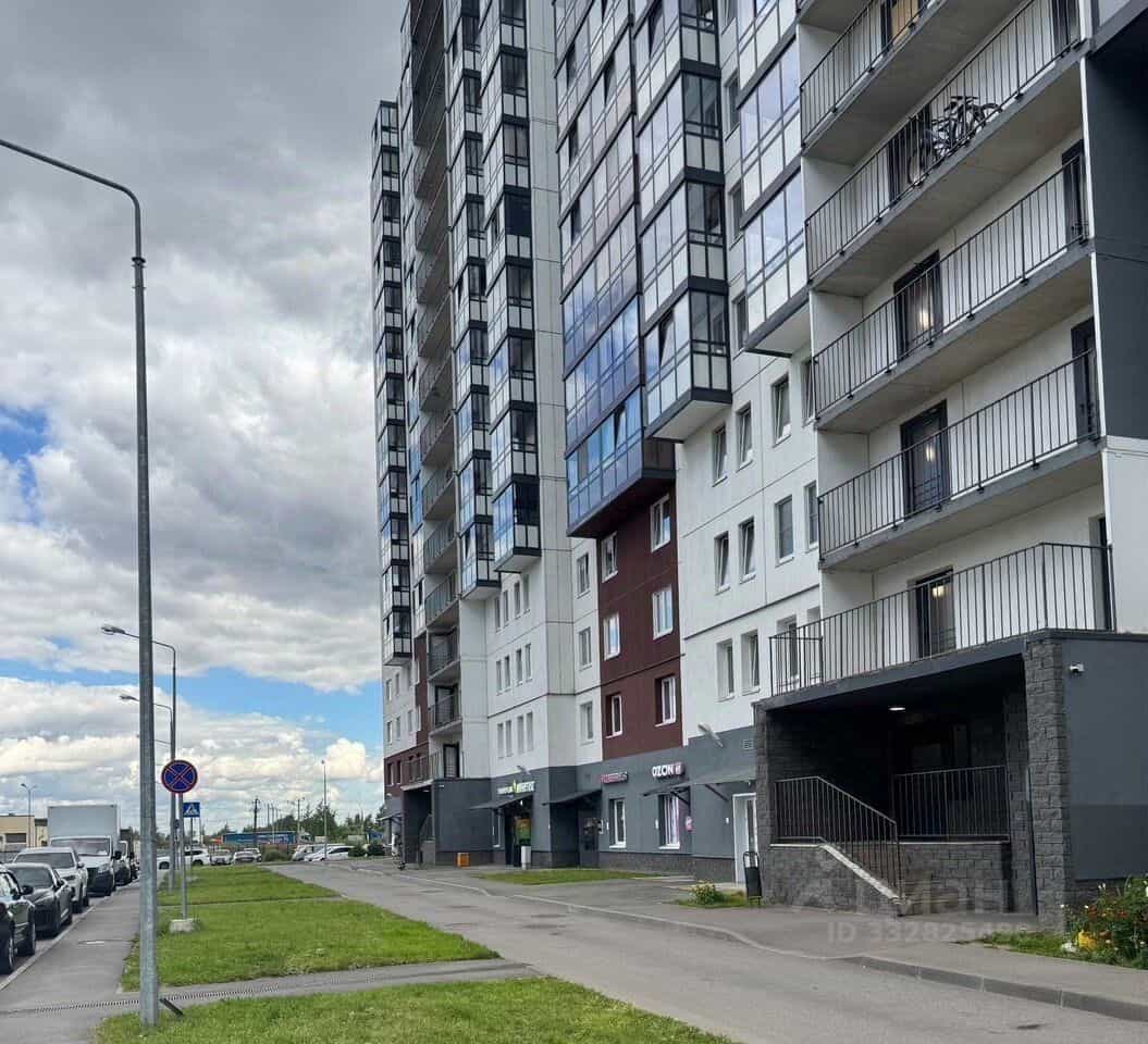 Россия, Ленинградская область, Ломоносовский район, Виллозское городское поселение, посёлок Новогорелово, Промышленная улица, 2, фото 21