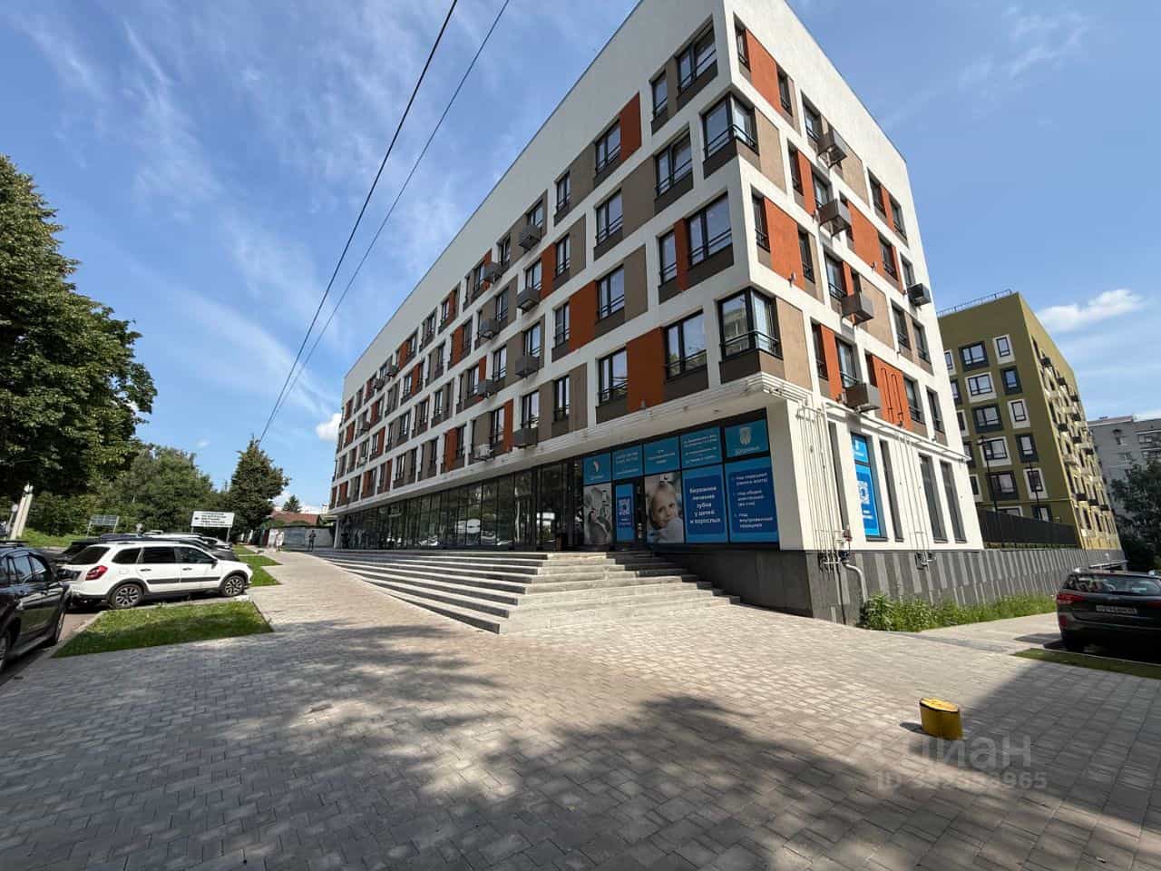 Россия, Курск, улица Чехова, 5, фото 2
