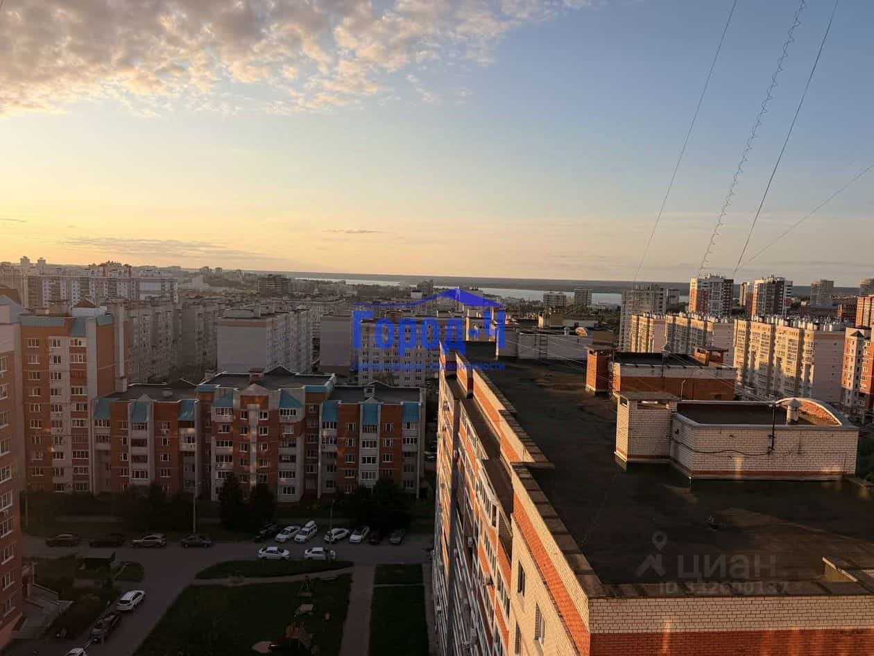Россия, Чувашская Республика — Чувашия, Чебоксары, улица Маршака, 8к1
