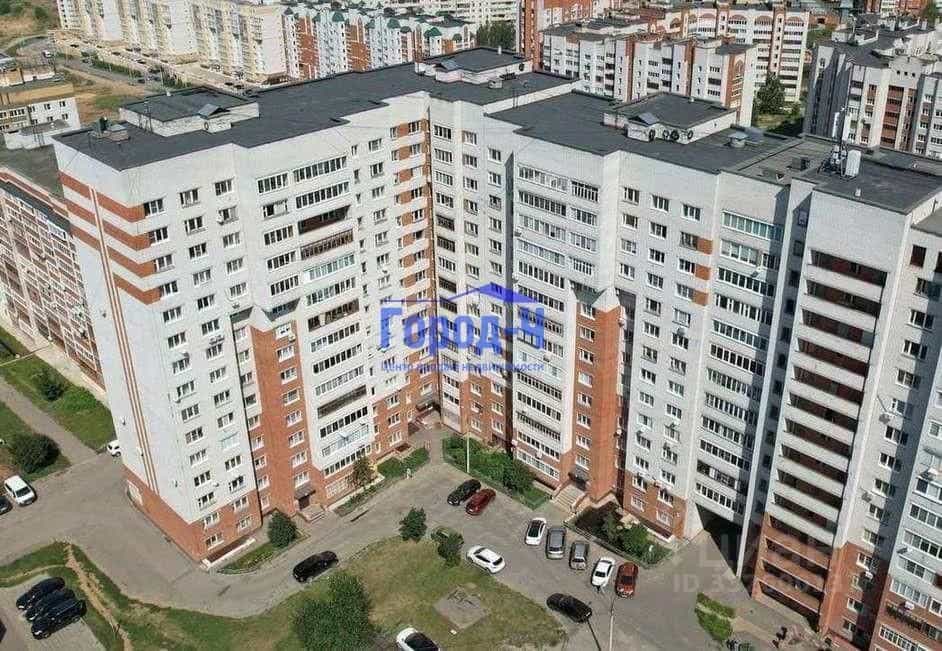 Россия, Чувашская Республика — Чувашия, Чебоксары, улица Маршака, 8к1, фото 3