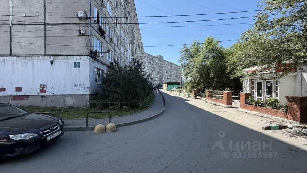 Россия, Приморский край, Владивосток, Сельская улица, 6, фото 10