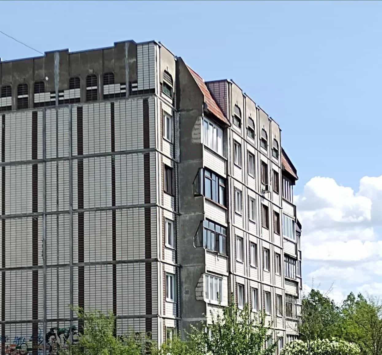 Россия, Калининградская область, Черняховск, Российская улица, 15к2, фото 14