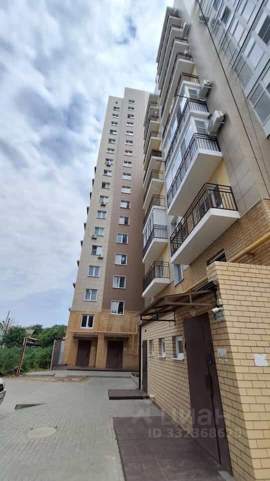 Россия, Астрахань, улица Кольцова, 9, фото 6