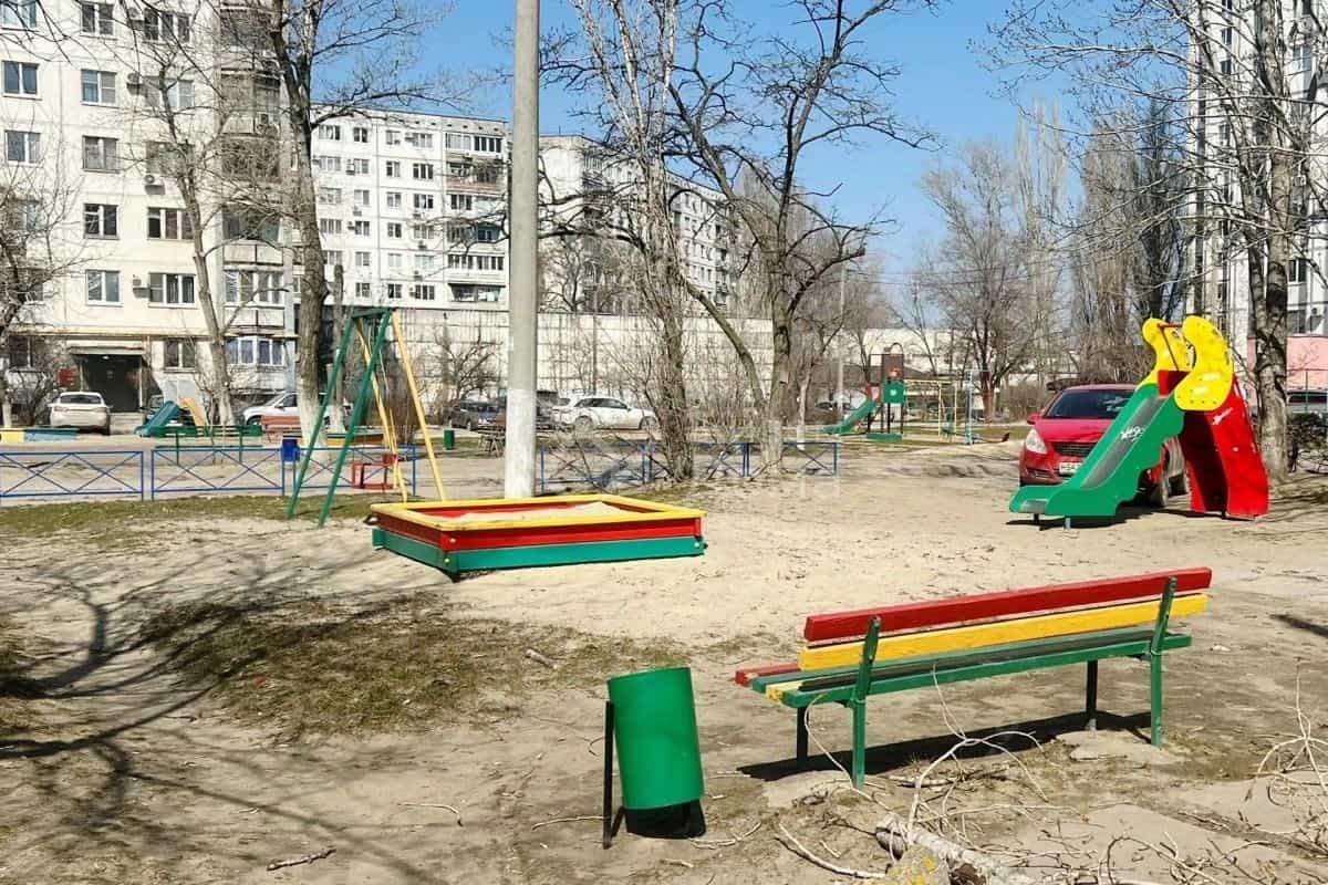 Россия, Волгоград, улица Космонавтов, 37, фото 7