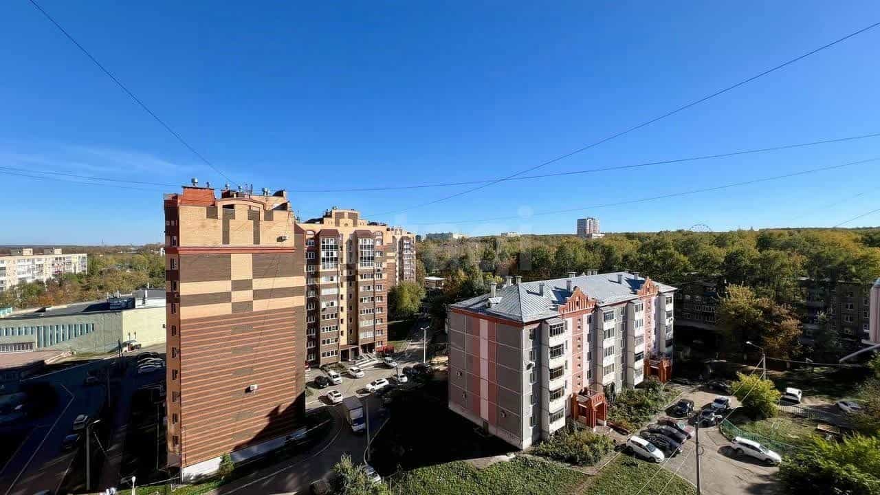 Россия, Республика Мордовия, Саранск, улица Веселовского, 48А, фото 14