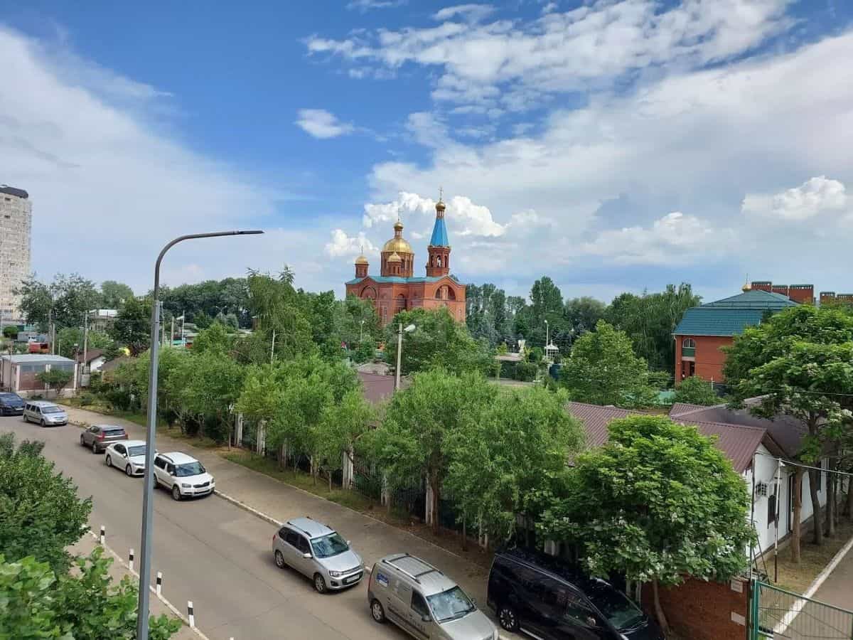 Россия, Краснодар, микрорайон Юбилейный, улица 70-летия Октября, 1/3, фото 7