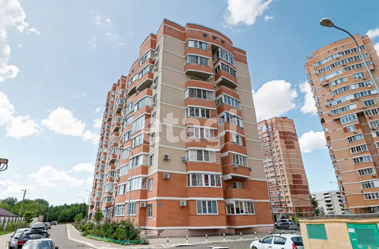 Россия, Краснодар, микрорайон Юбилейный, улица 70-летия Октября, 1/3, фото 21