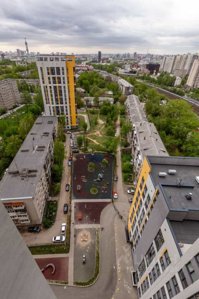 Россия, Свердловская область, Екатеринбург, Солнечная улица, 33А, фото 31