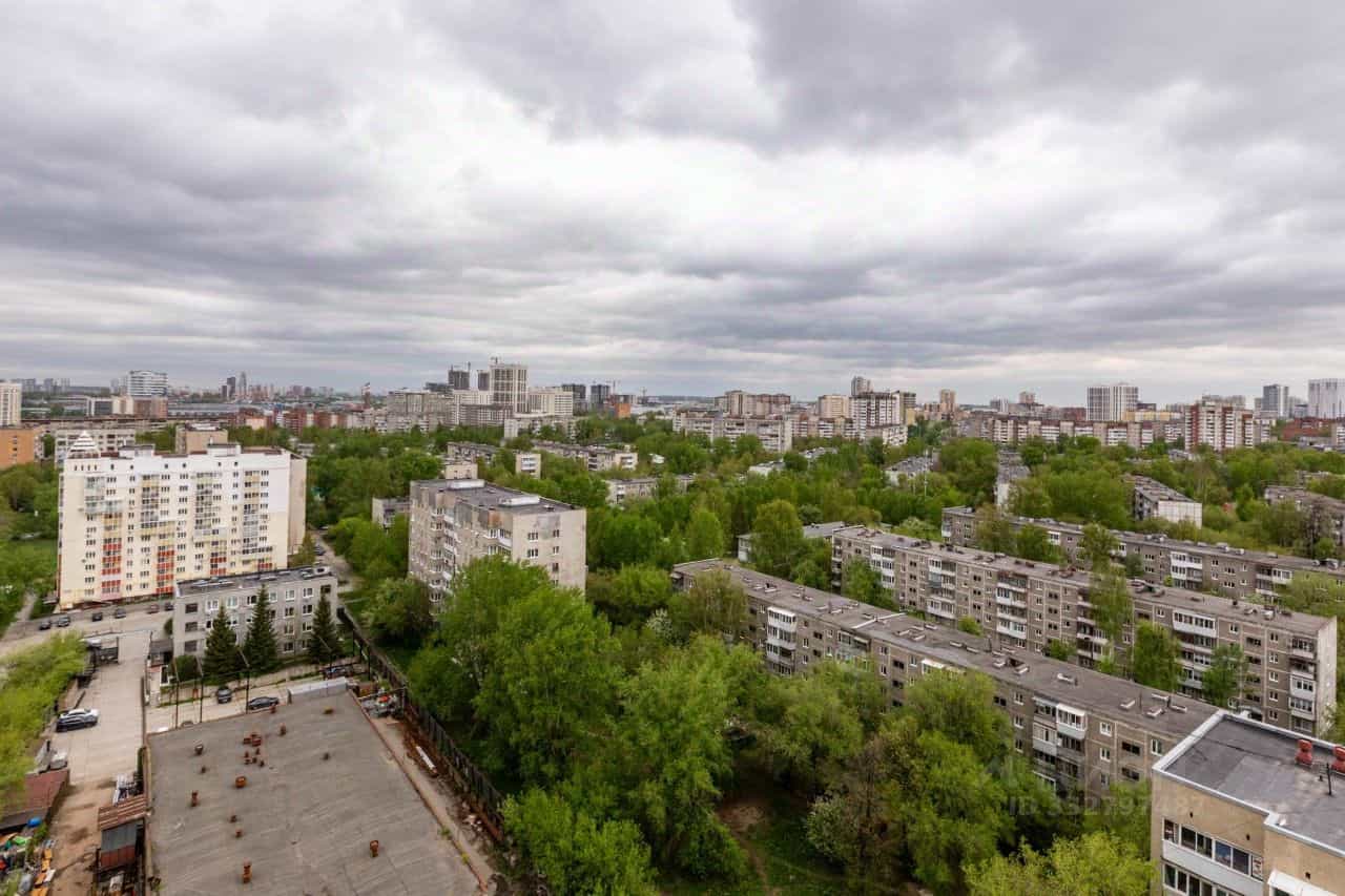 Россия, Свердловская область, Екатеринбург, Солнечная улица, 33А, фото 33