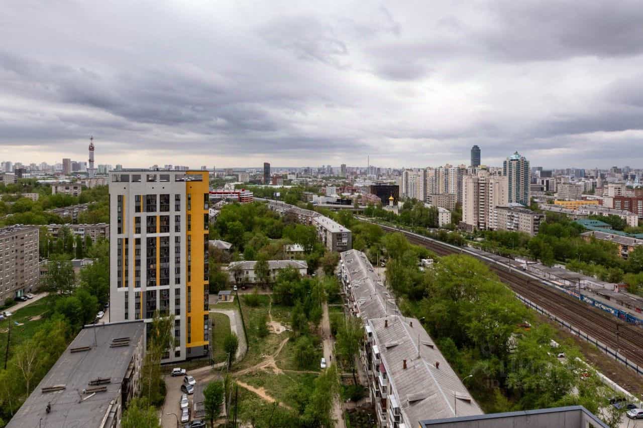 Россия, Свердловская область, Екатеринбург, Солнечная улица, 33А, фото 36