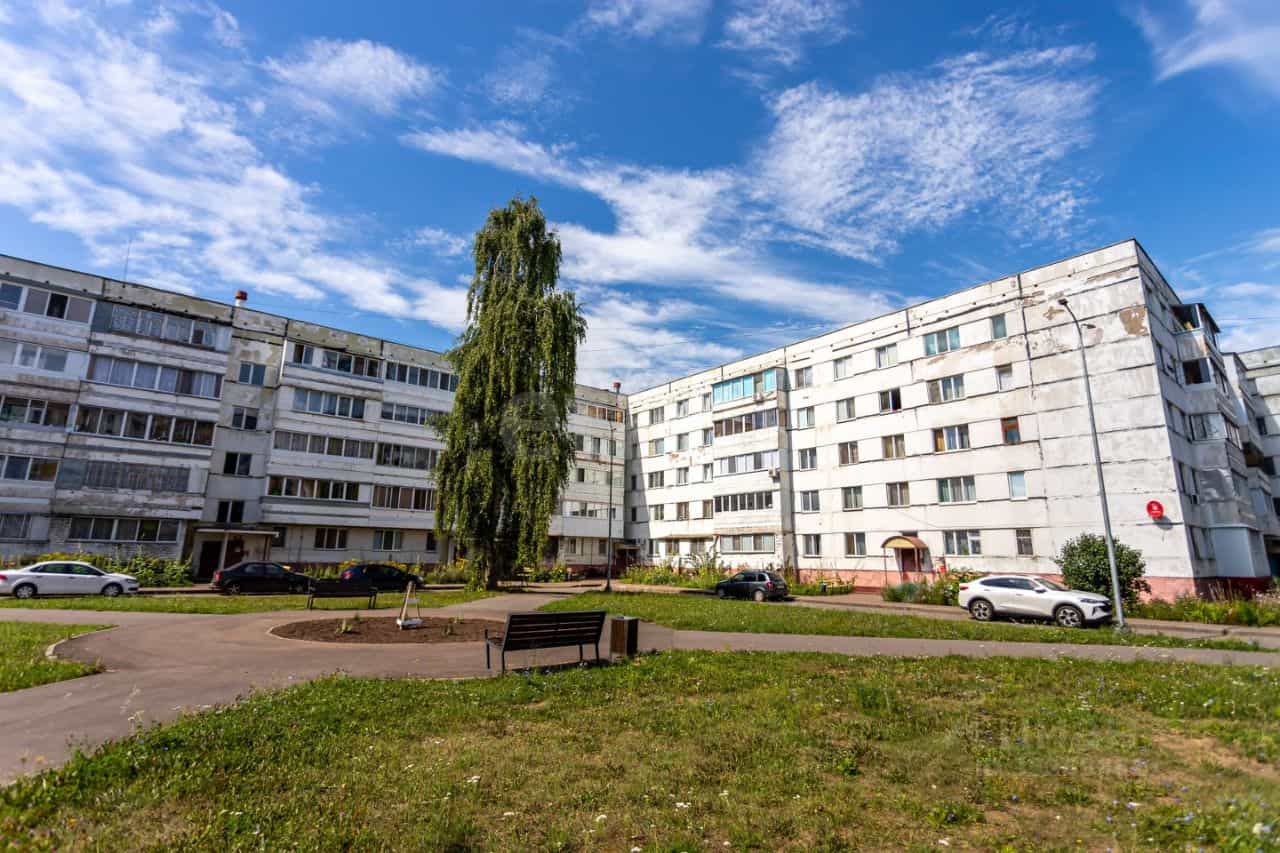 Россия, Республика Татарстан (Татарстан), Нижнекамск, улица Бызова, 24, фото 17