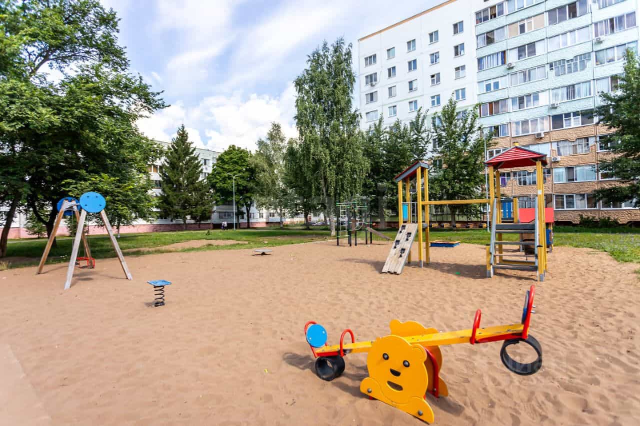 Россия, Республика Татарстан (Татарстан), Нижнекамск, улица Бызова, 24, фото 18
