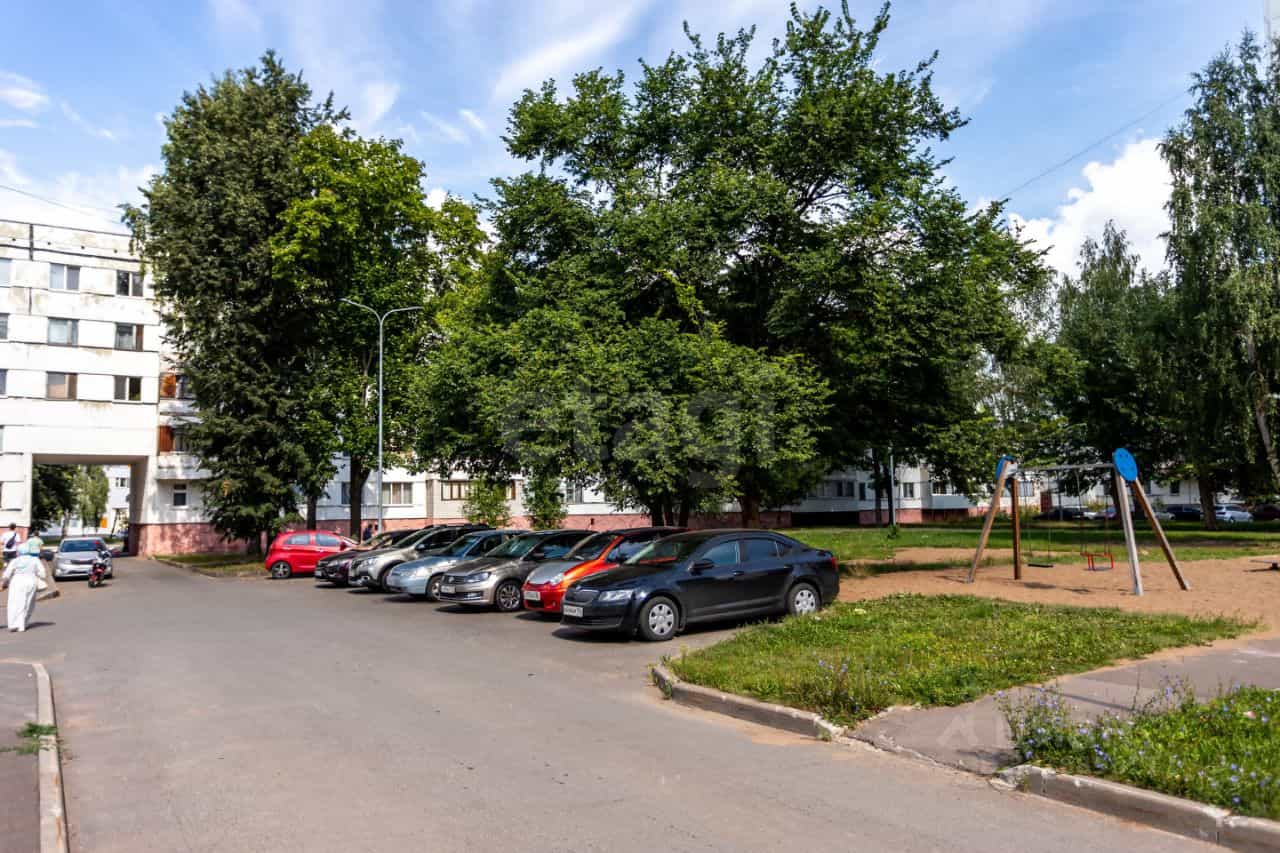 Россия, Республика Татарстан (Татарстан), Нижнекамск, улица Бызова, 24, фото 20