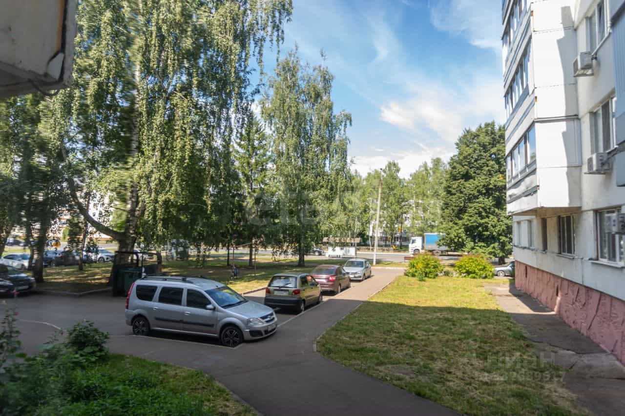 Россия, Республика Татарстан (Татарстан), Нижнекамск, улица Бызова, 24, фото 21