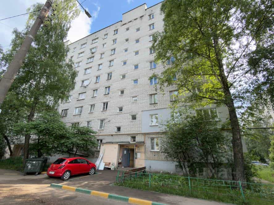Россия, Нижний Новгород, улица Радио, 7