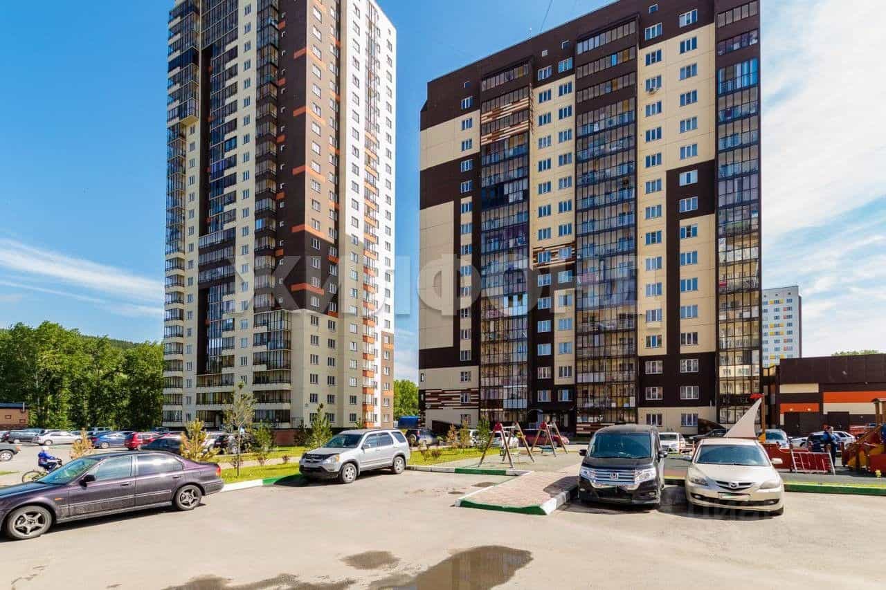 Россия, Новосибирск, Первомайский район, микрорайон Весенний, Заречная улица, 27, фото 21