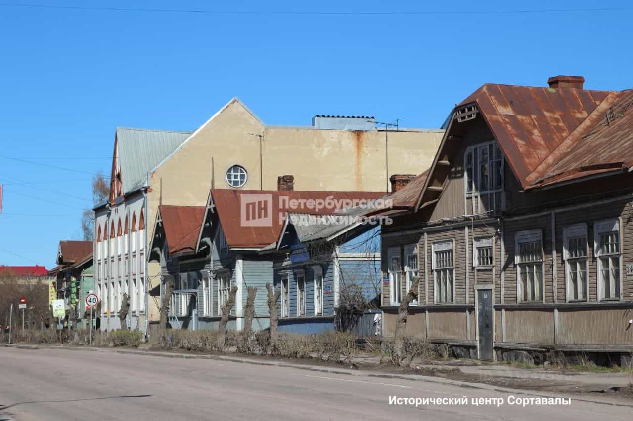Россия, Республика Карелия, Сортавала, Выборгское шоссе, 107, фото 15