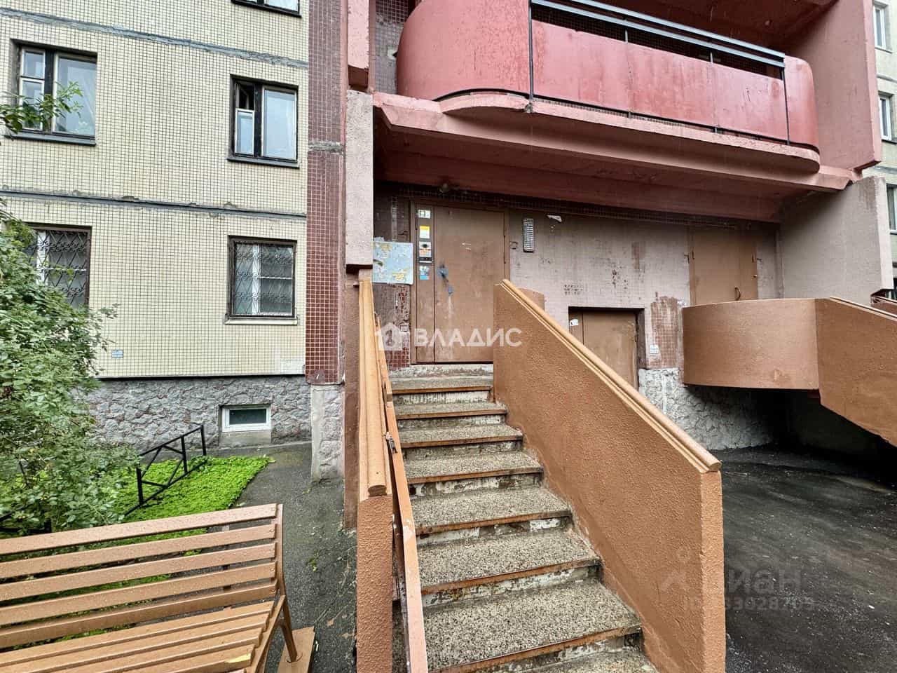 Россия, Санкт-Петербург, проспект Королёва, 48к1, фото 36