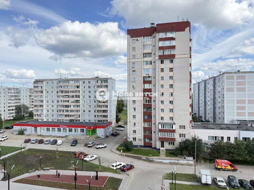 Россия, Киров, улица Риммы Юровской, 9, фото 15