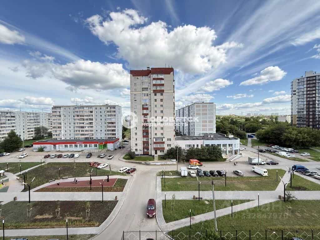 Россия, Киров, улица Риммы Юровской, 9, фото 16