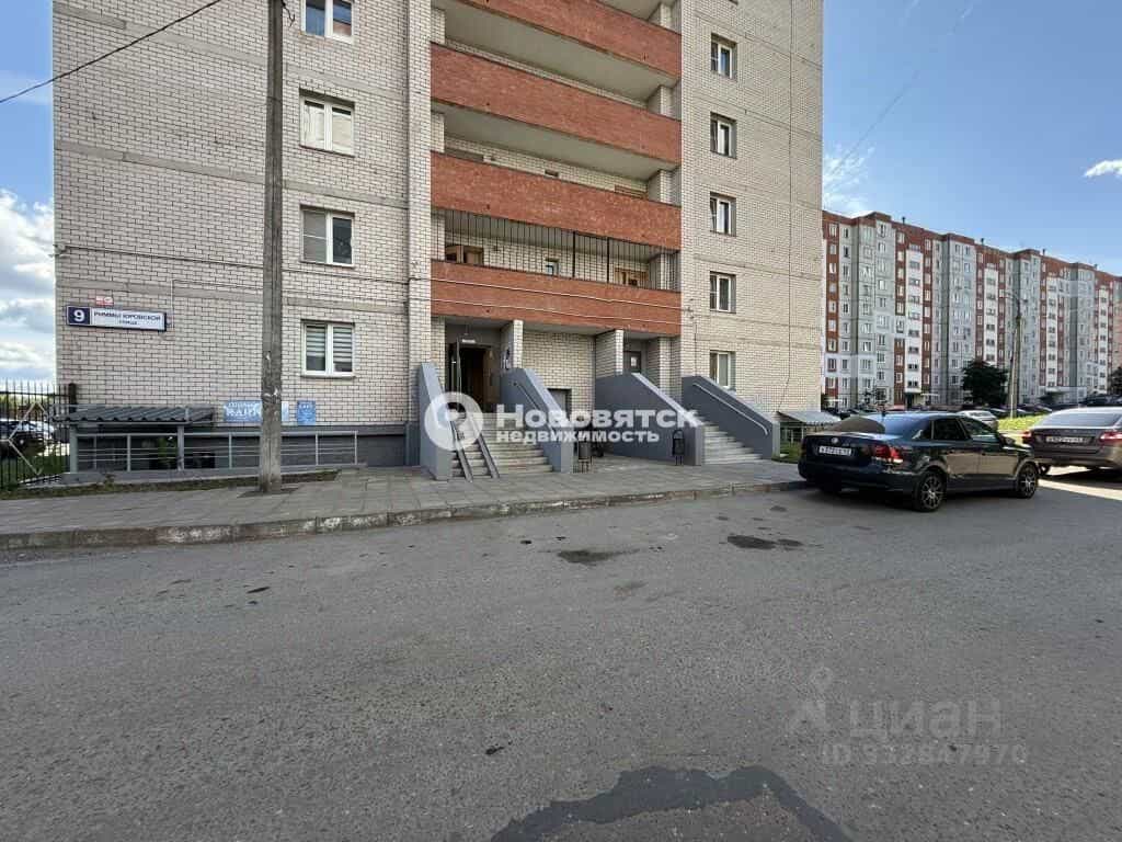 Россия, Киров, улица Риммы Юровской, 9, фото 38