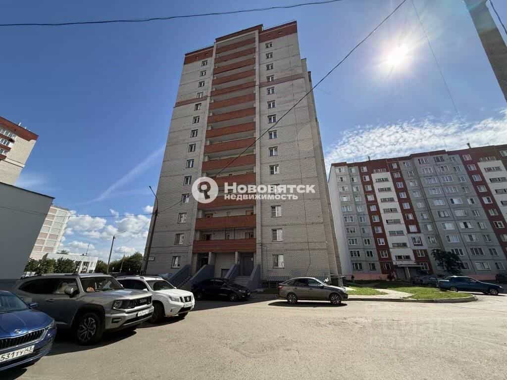 Россия, Киров, улица Риммы Юровской, 9, фото 39