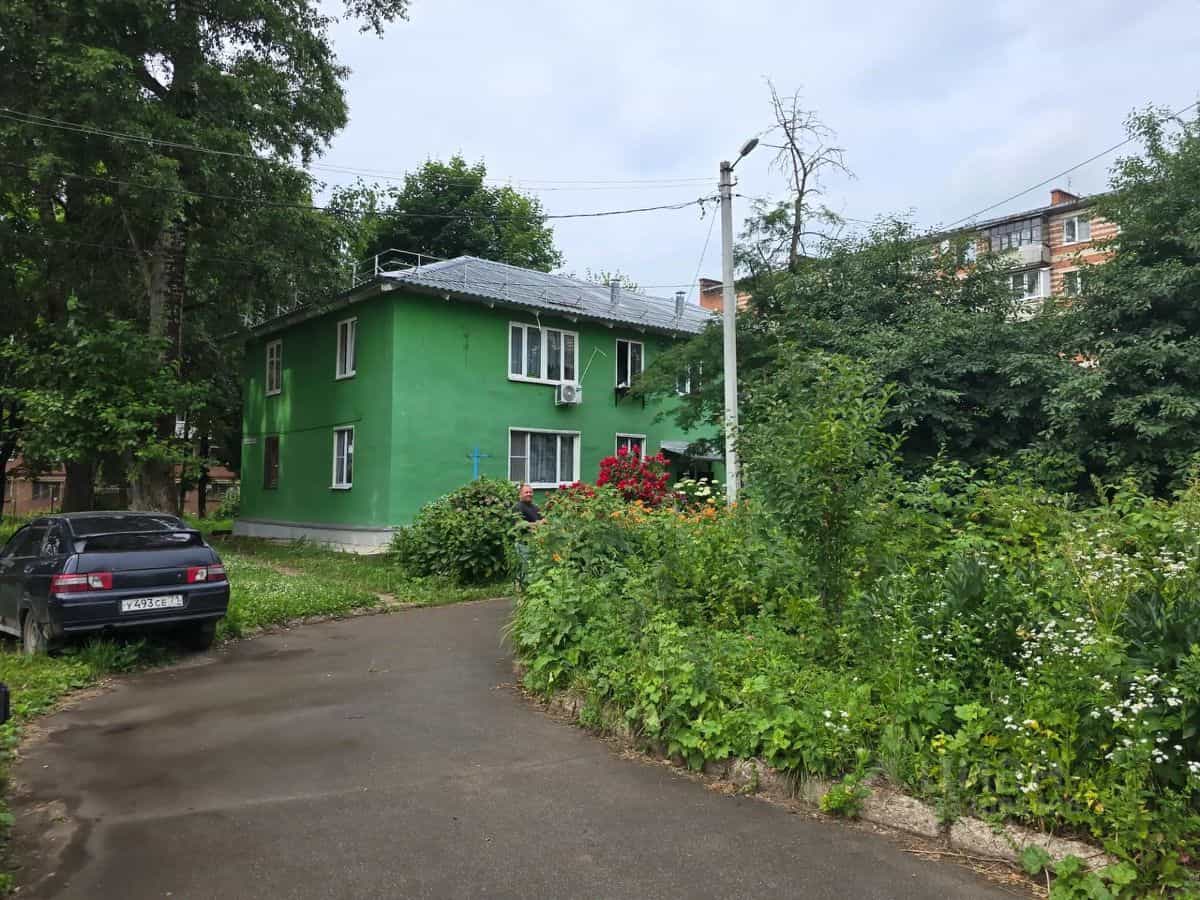 Россия, Тульская область, Алексин, Армейская улица, 15В