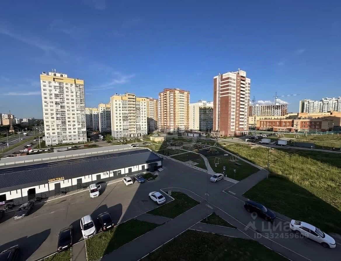 Россия, Чувашская Республика — Чувашия, Чебоксары, Солнечный бульвар, 10, фото 14