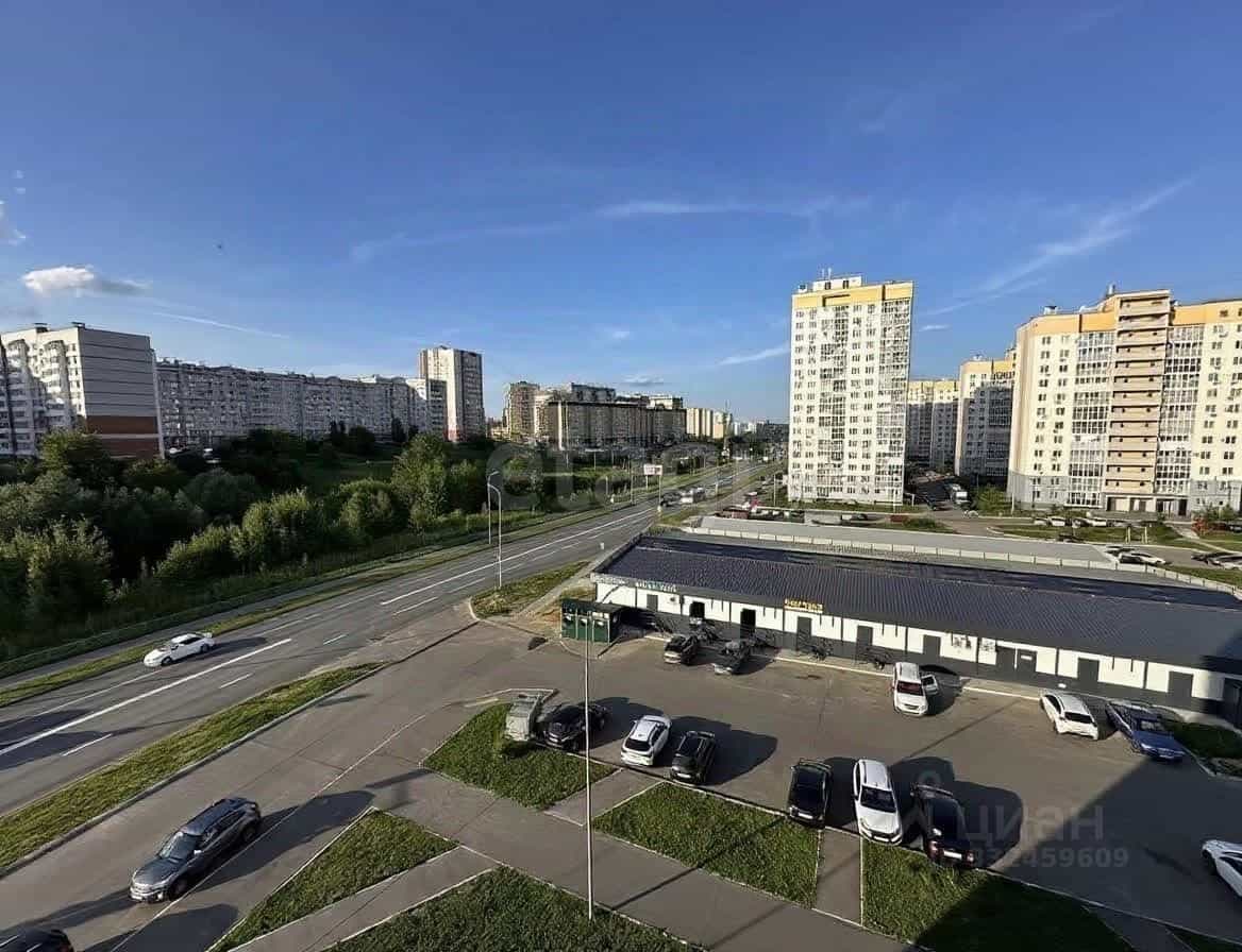 Россия, Чувашская Республика — Чувашия, Чебоксары, Солнечный бульвар, 10, фото 15