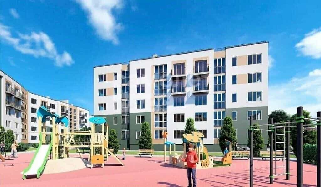 Россия, Калининградская область, Зеленоградск, улица имени Гвардии Рядового Андрея Арсентьева, 1