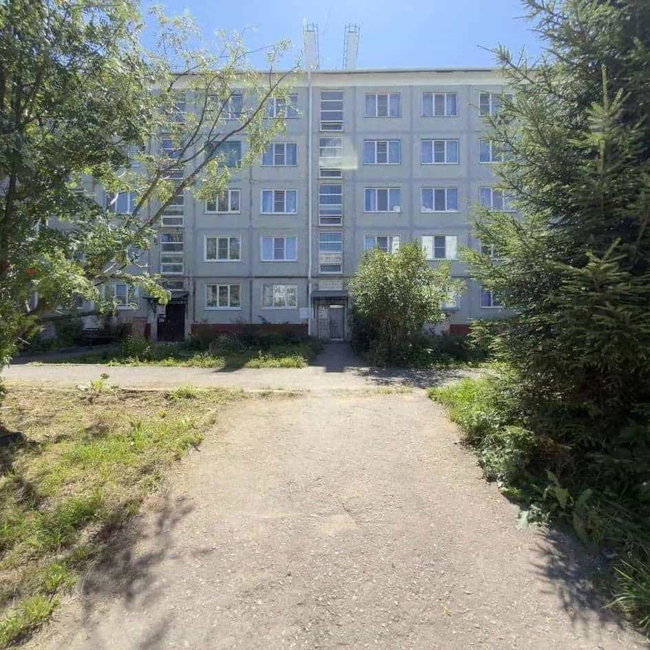 Россия, Калужская область, Сухиничи, Автозаводская улица, 1, фото 12