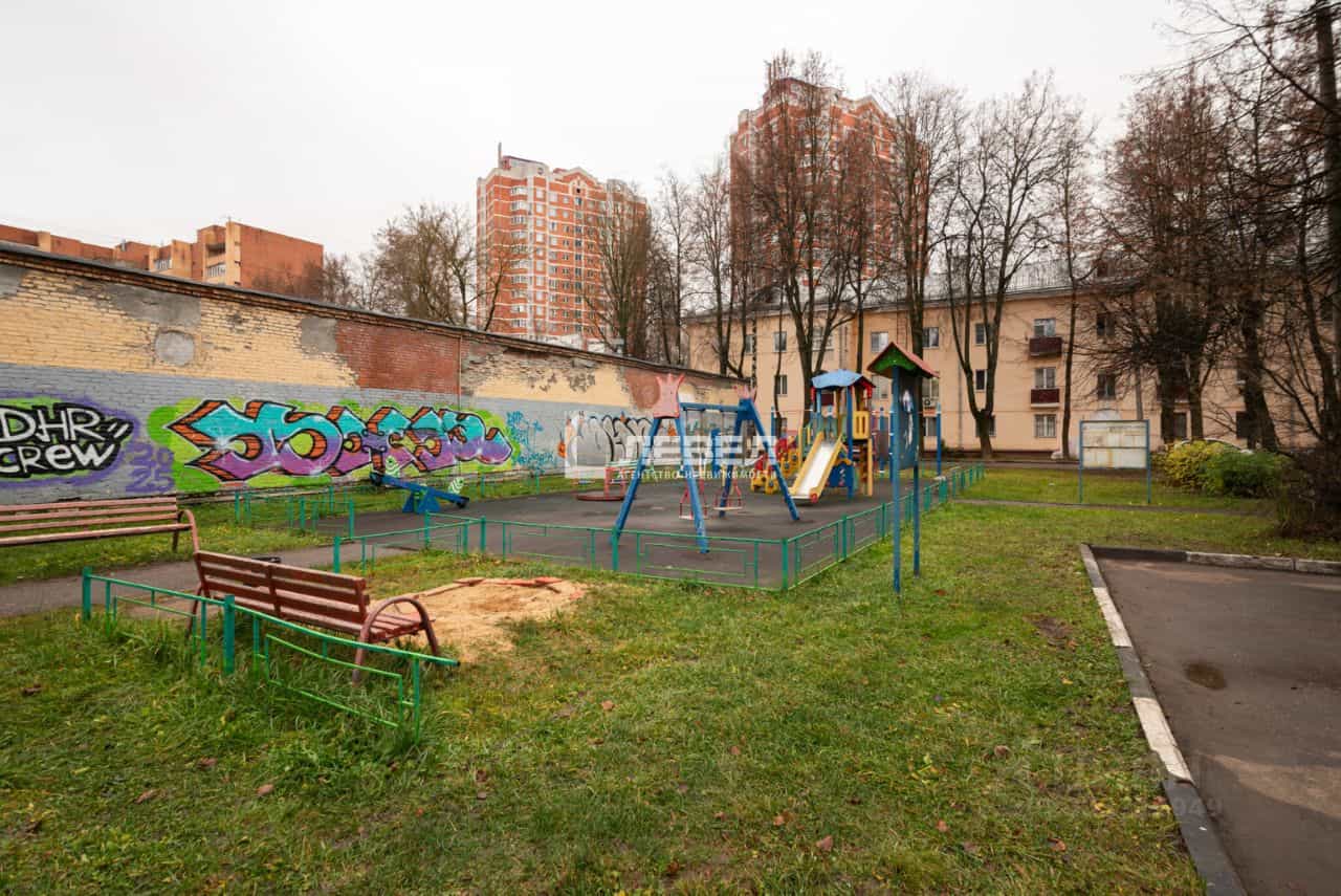 Россия, Московская область, Подольск, микрорайон Климовск, Заводская улица, 9/1, фото 44