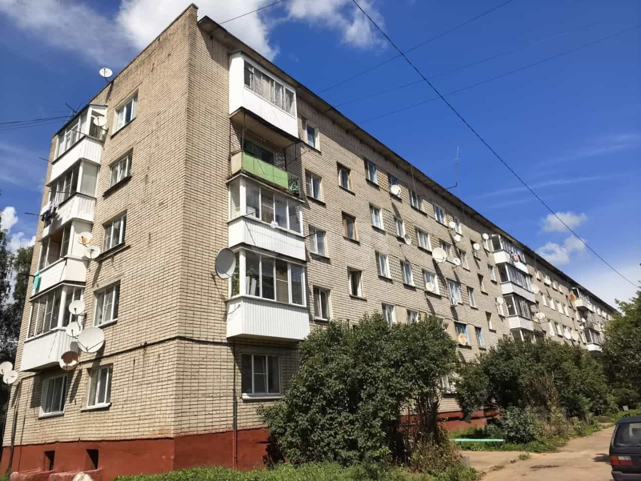 Россия, Смоленская область, Сафоново, микрорайон завода ГМП, 34, фото 15