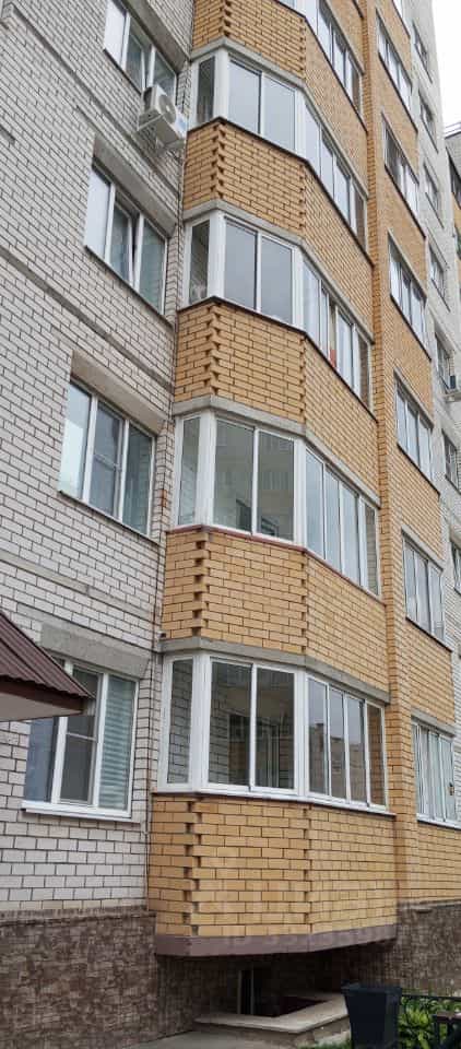 Россия, Воронеж, улица Фёдора Тютчева, 95М