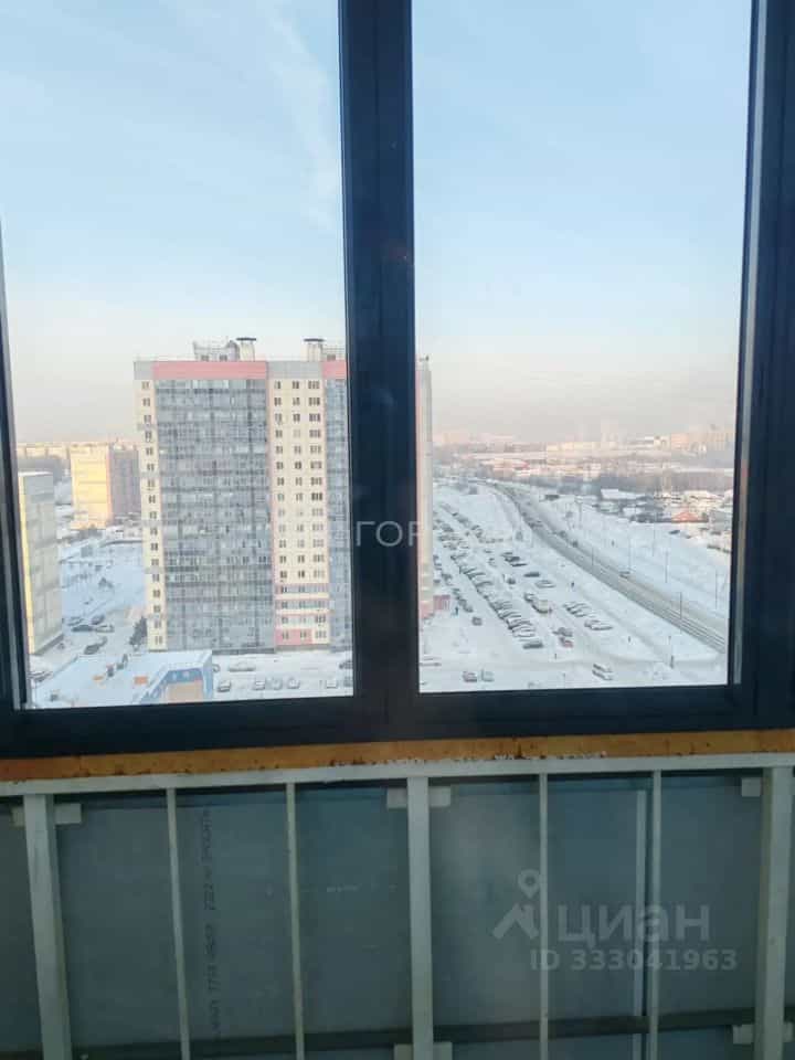 Россия, Новосибирск, улица Петухова, 162, фото 8