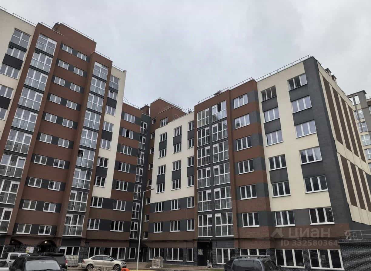 Россия, Калининград, Елизаветинская улица, 4, фото 4