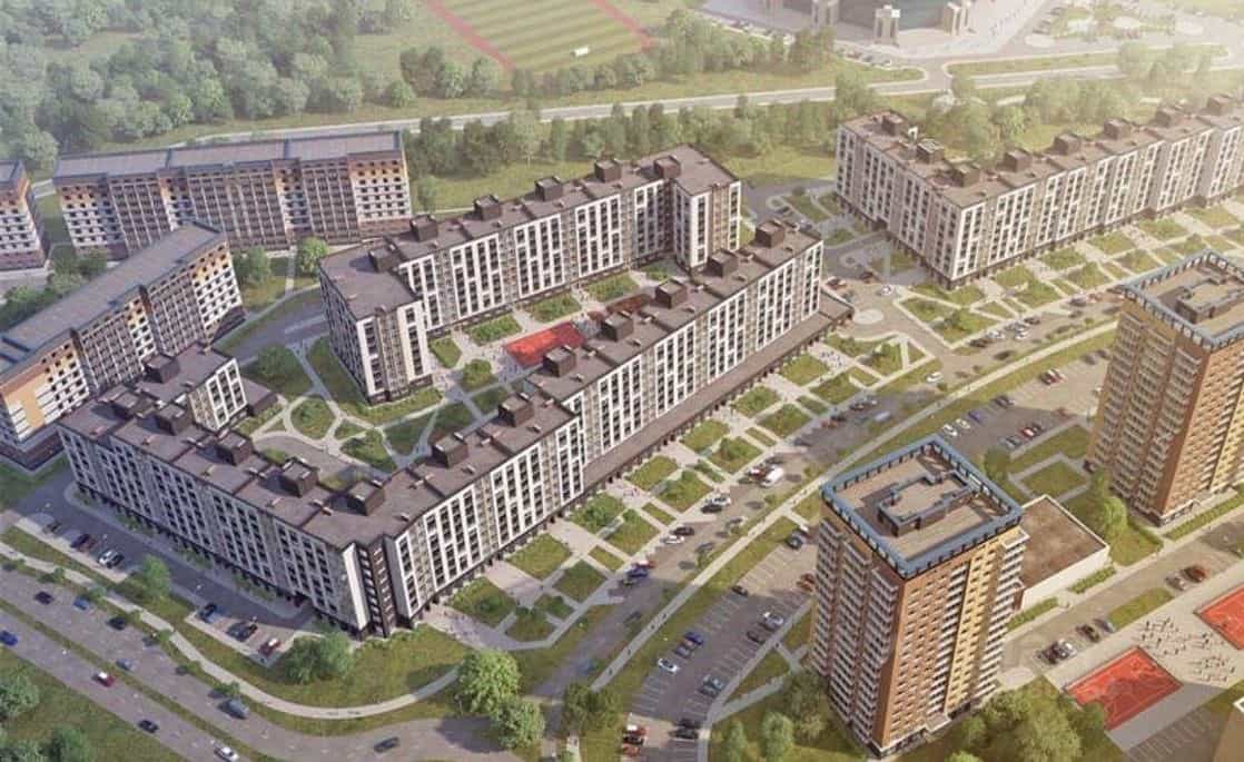 Россия, Калининград, Елизаветинская улица, 4, фото 21