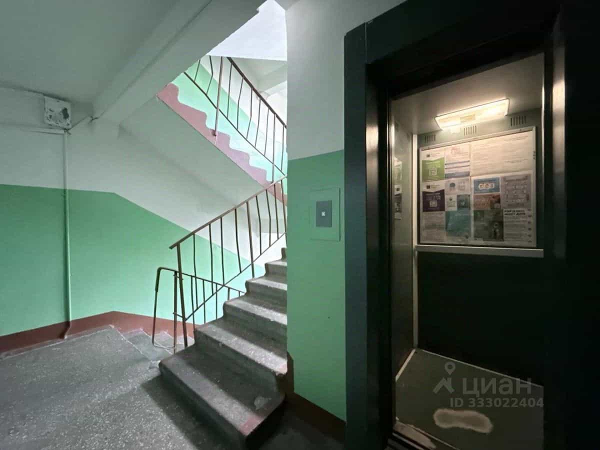 Россия, Московская область, Электросталь, улица Ялагина, 18, фото 16