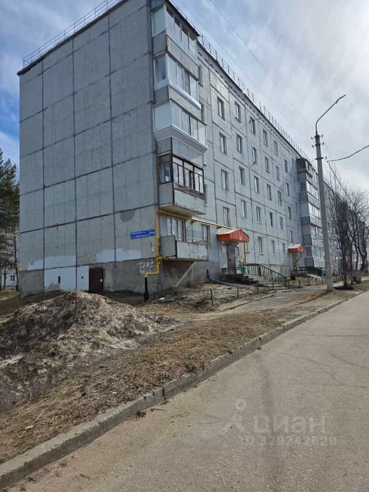 Россия, Республика Коми, городской округ Сыктывкар, посёлок городского типа Краснозатонский, улица Ломоносова, 44А, фото 3