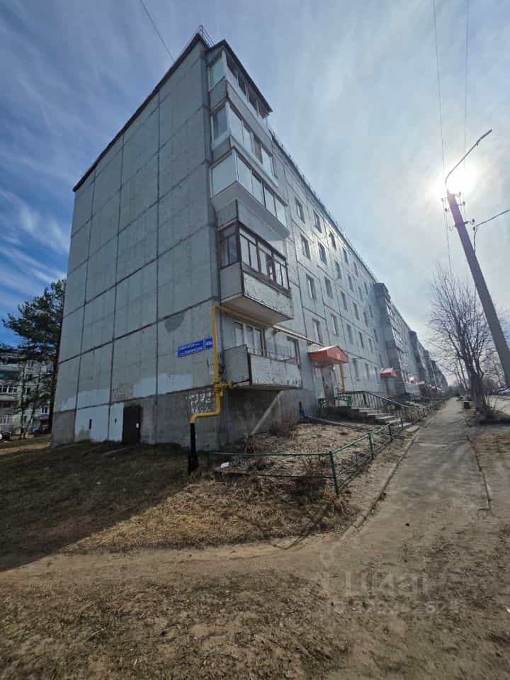 Россия, Республика Коми, городской округ Сыктывкар, посёлок городского типа Краснозатонский, улица Ломоносова, 44А, фото 5