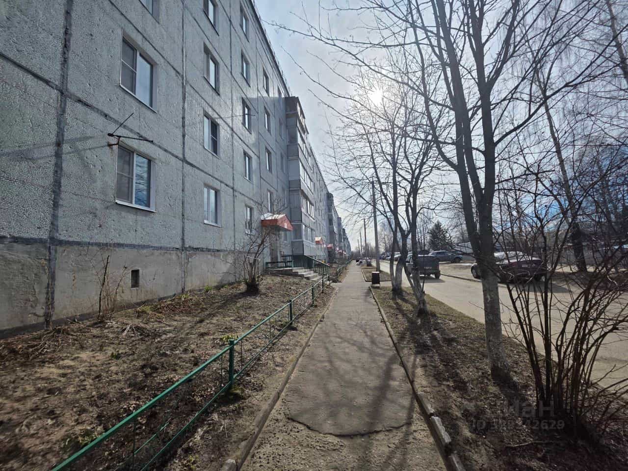 Россия, Республика Коми, городской округ Сыктывкар, посёлок городского типа Краснозатонский, улица Ломоносова, 44А, фото 6