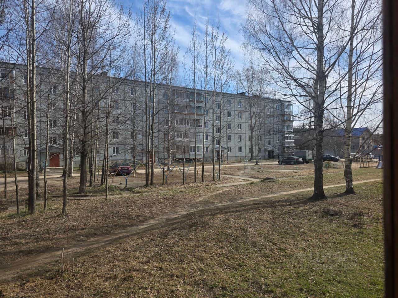Россия, Республика Коми, городской округ Сыктывкар, посёлок городского типа Краснозатонский, улица Ломоносова, 44А, фото 10