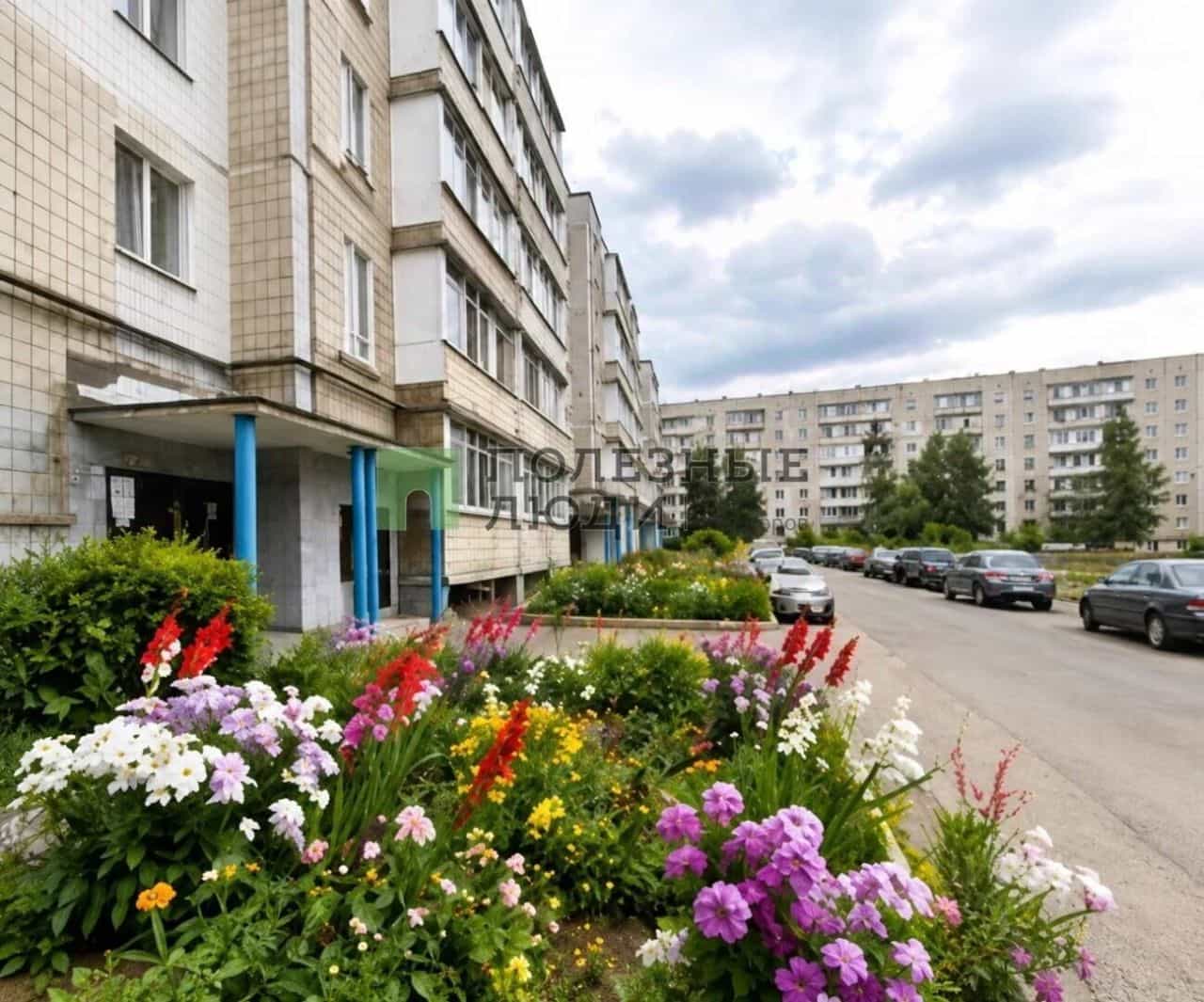 Россия, Калужская область, Обнинск, улица Гагарина, 39